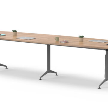 London Boardroom Table 3.2m x 1m and 2.2m x 1m (quick delivery) - Image 6