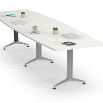 London Boardroom Table 3.2m x 1m and 2.2m x 1m (quick delivery) - Image 7