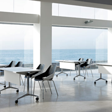 Executive tilt top tables - Image 3
