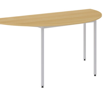 TC Training tables silver legs - Image 7