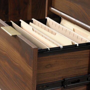 Clifton Place Executive Desk - Image 3