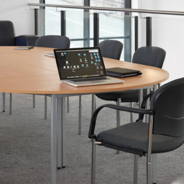 TC Training tables silver legs - Image 4