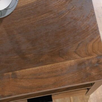 Hampstead Park L-Shaped Desk - Image 2