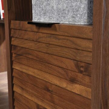 Hampstead Park L-Shaped Desk - Image 5