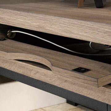 Streamline L-Shaped Desk  - Image 3