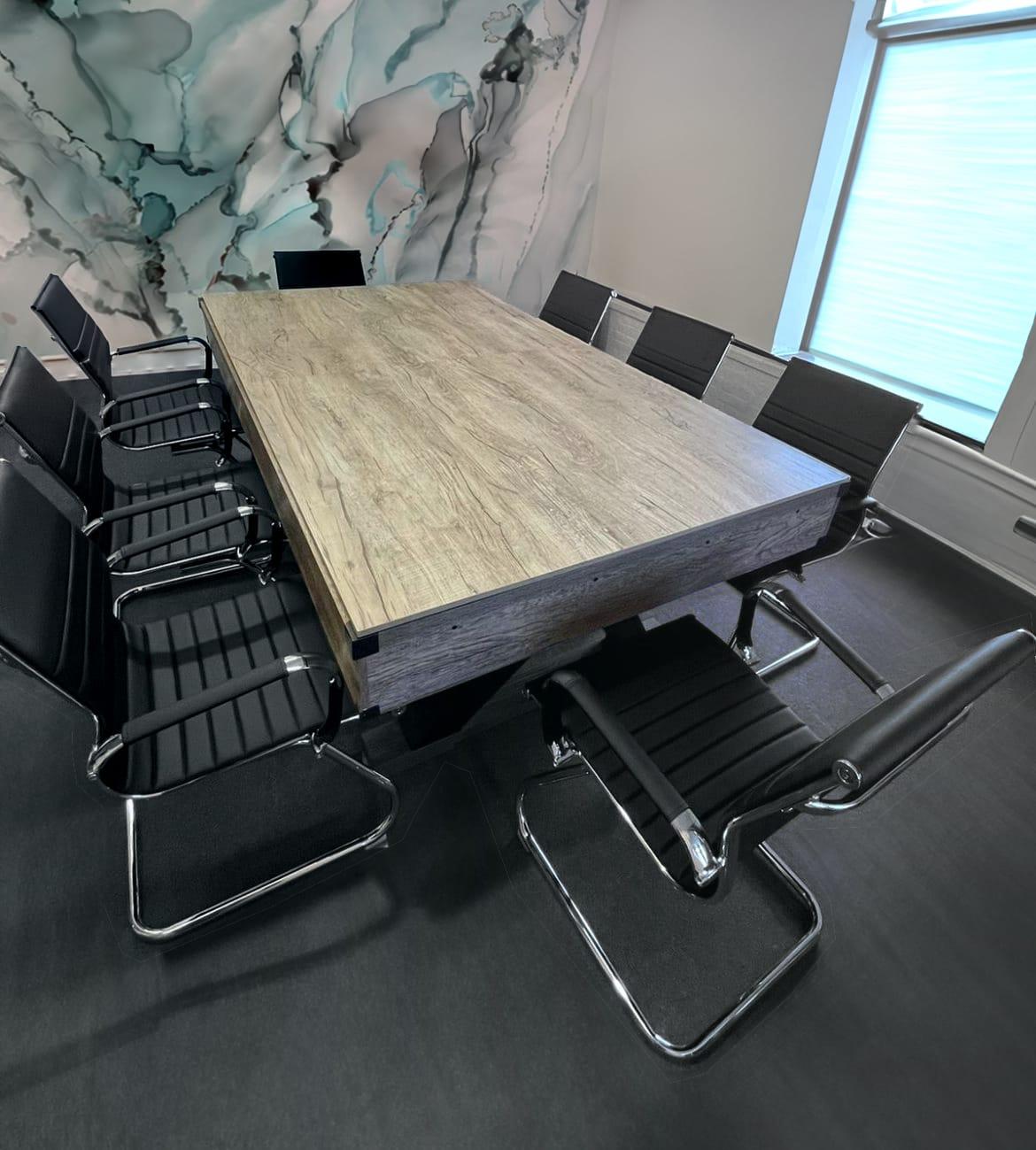 Boardroom furniture deals for sale