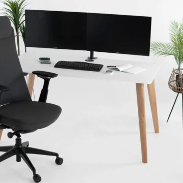 Nordic Rectangle Table - Image 4